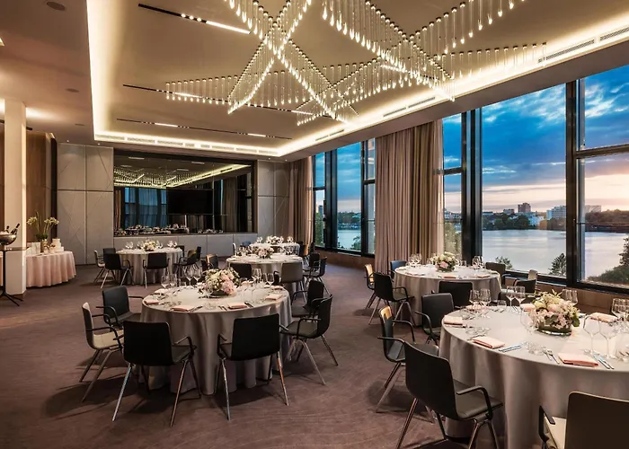 Le Méridien Hamburg